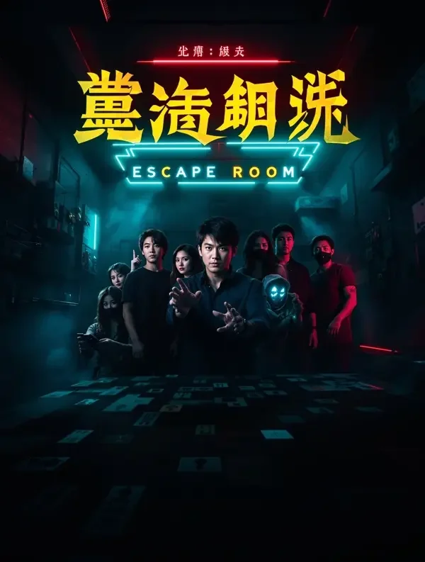 密室大逃脱6