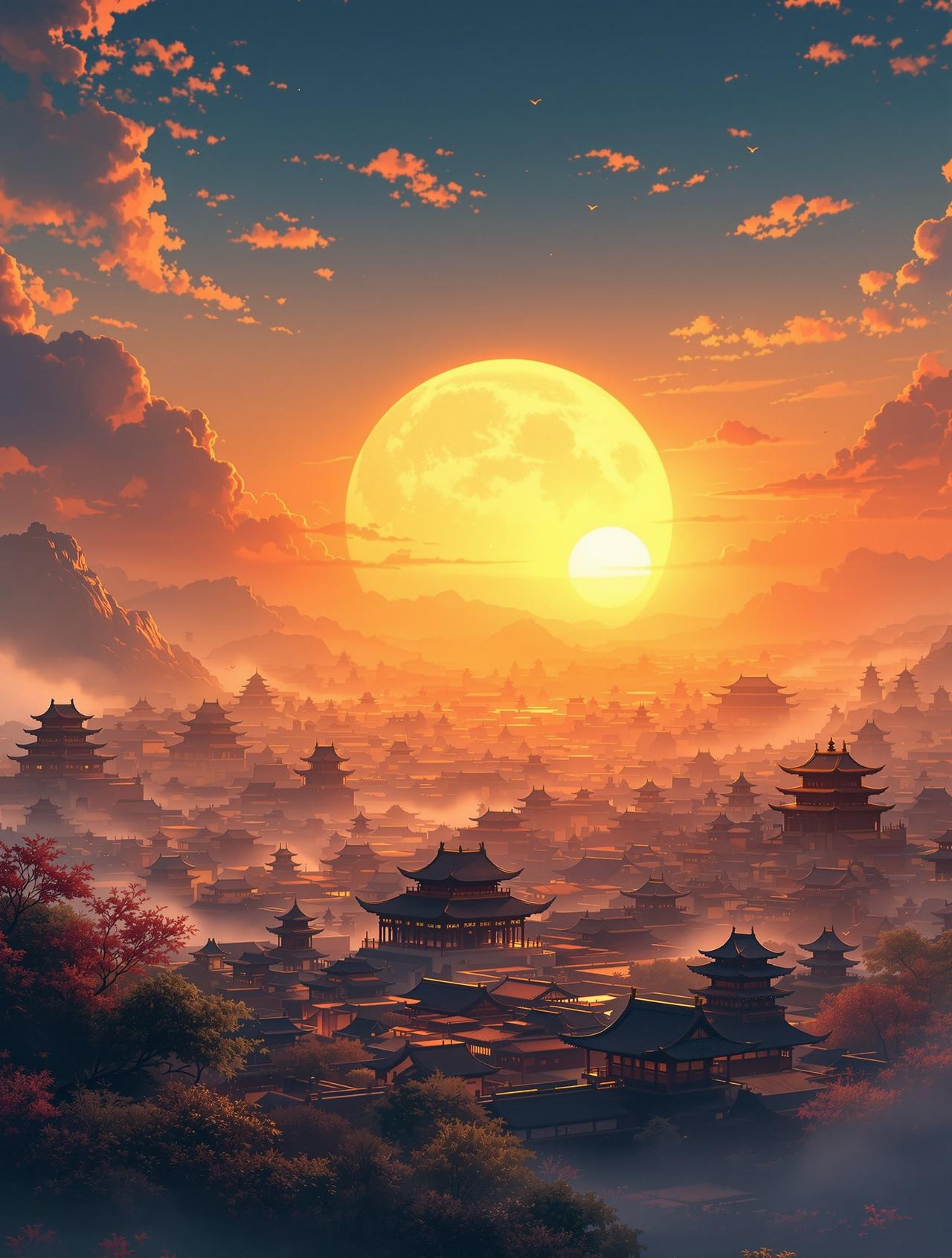 长安三万里2