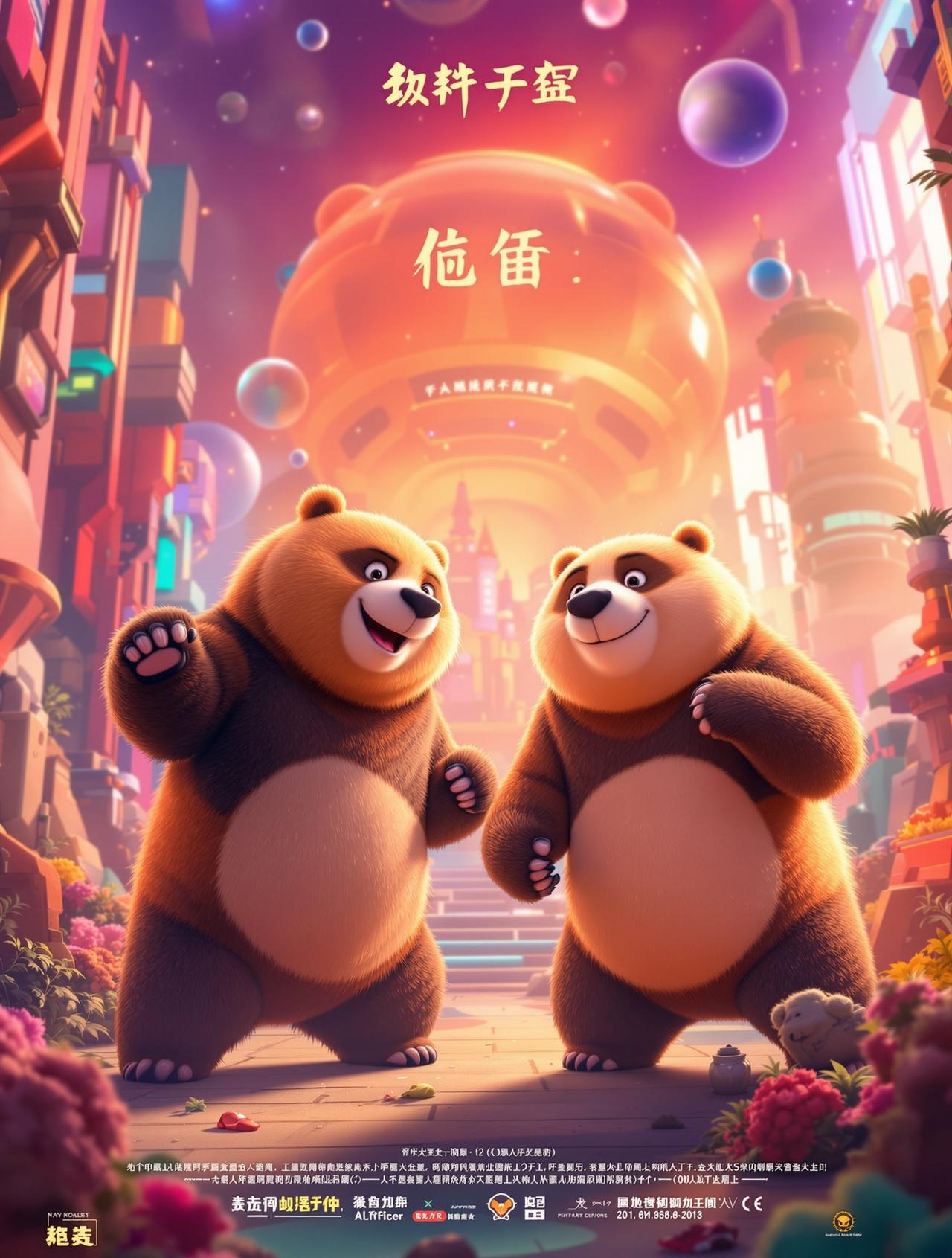 熊出没·重启未来