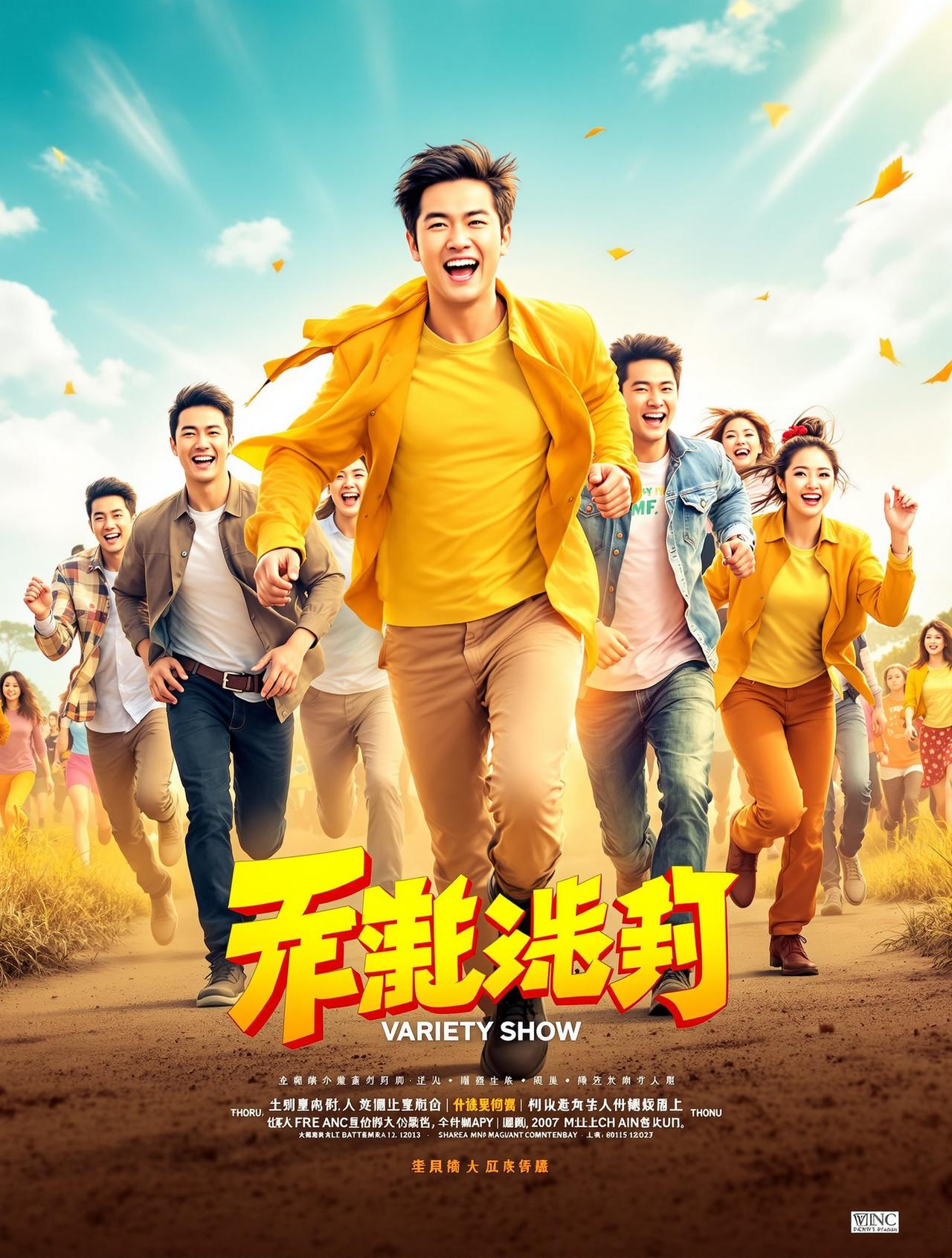 奔跑吧·黄河篇3