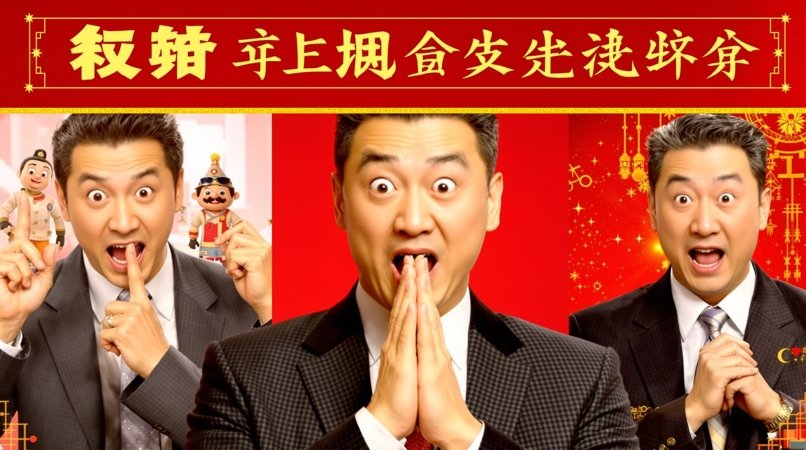 沈腾喜剧宇宙