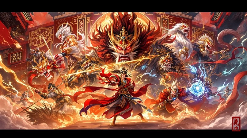 国漫封神榜